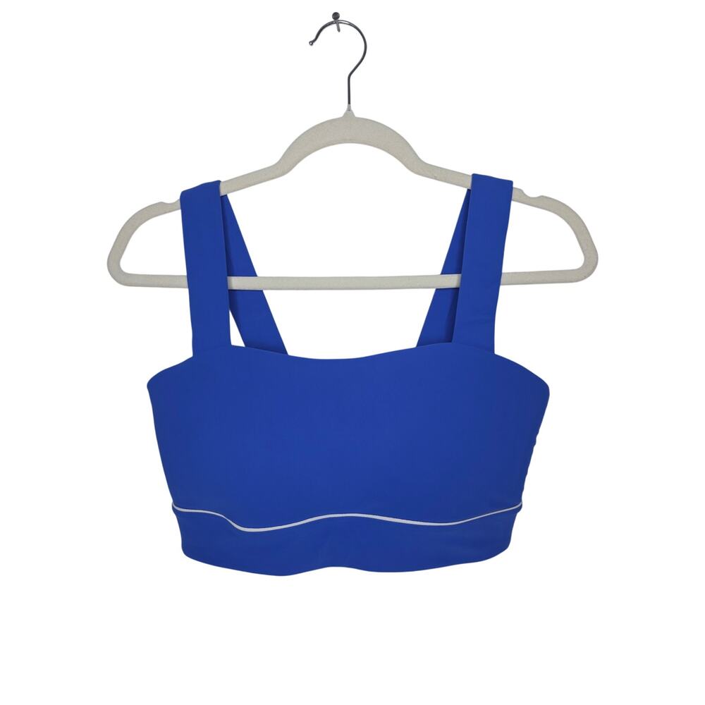 ALL IN MOTION Blue Sports Bra
